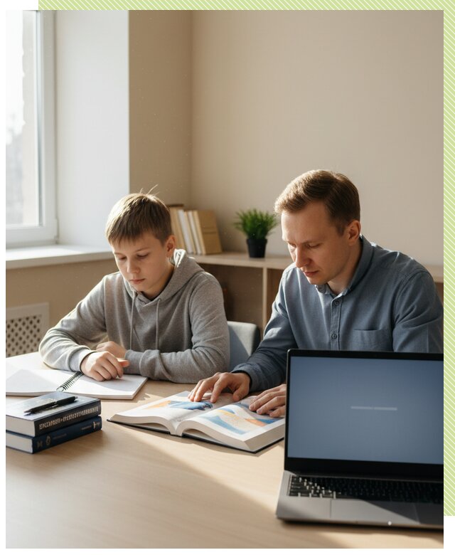 Репетитор по английскому 7 класс в Красноуфимске по цене 1219 р. | Репетитор-Крф