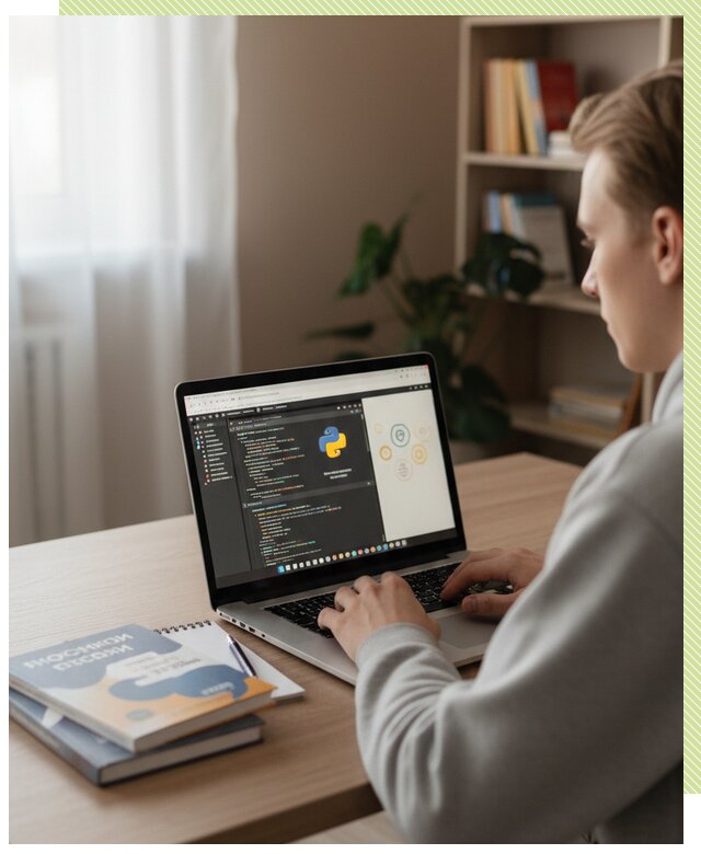 Репетитор по Python в Красноуфимске по цене от 1524 р. | Репетитор-Крф